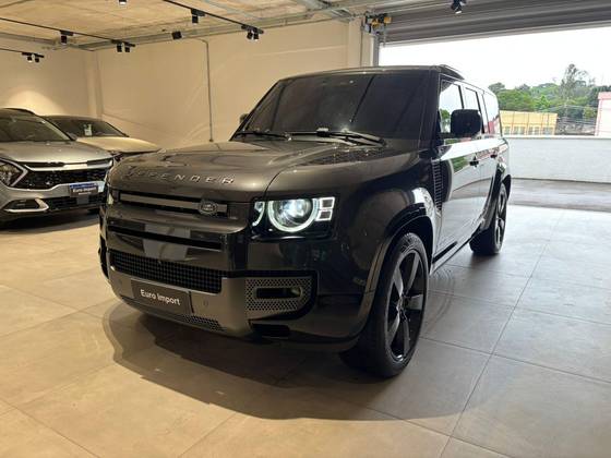 LAND ROVER DEFENDER 3.0 D300 TURBO DIESEL MHEV 130 OUTBOUND AWD AUTOMÁTICO